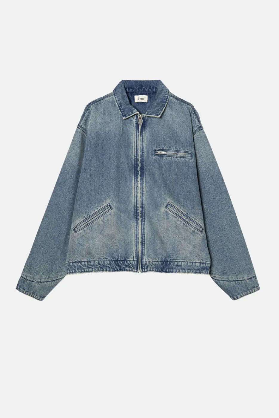 Elwood Clothing PETROL JACKET
