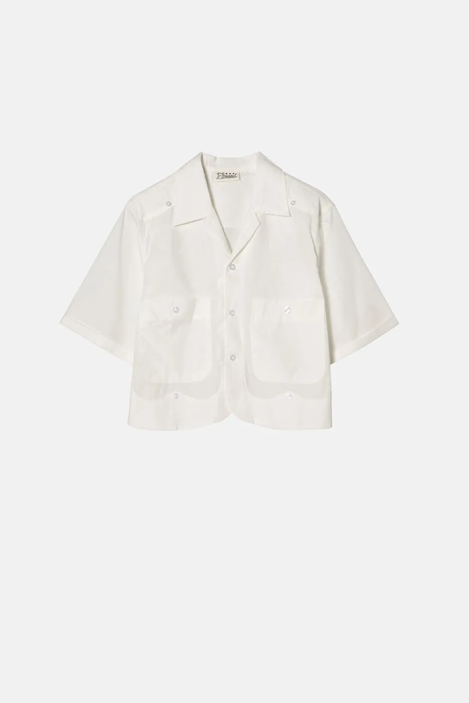 Elwood Clothing CROPPED FARM TOP