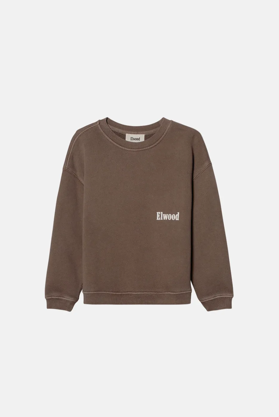 Kids Elwood Clothing KIDS TRADEMARK CREWNECK
