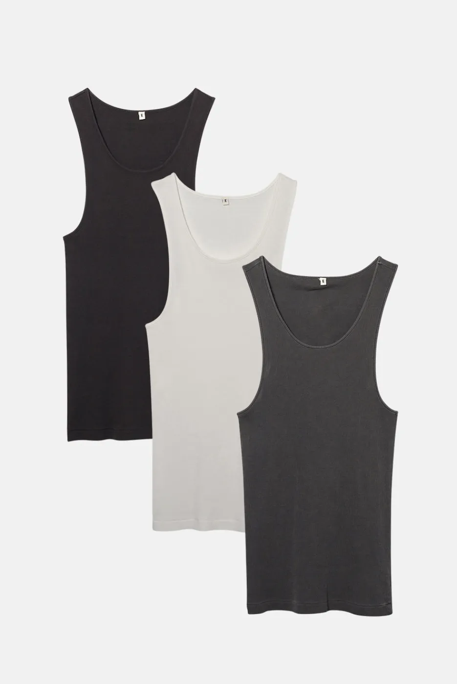 Elwood Clothing MALIBU TANK 3 PACK