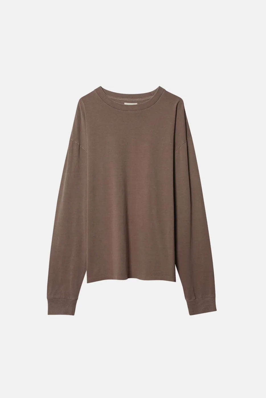 Elwood Clothing OVERSIZED CORE LS TEE