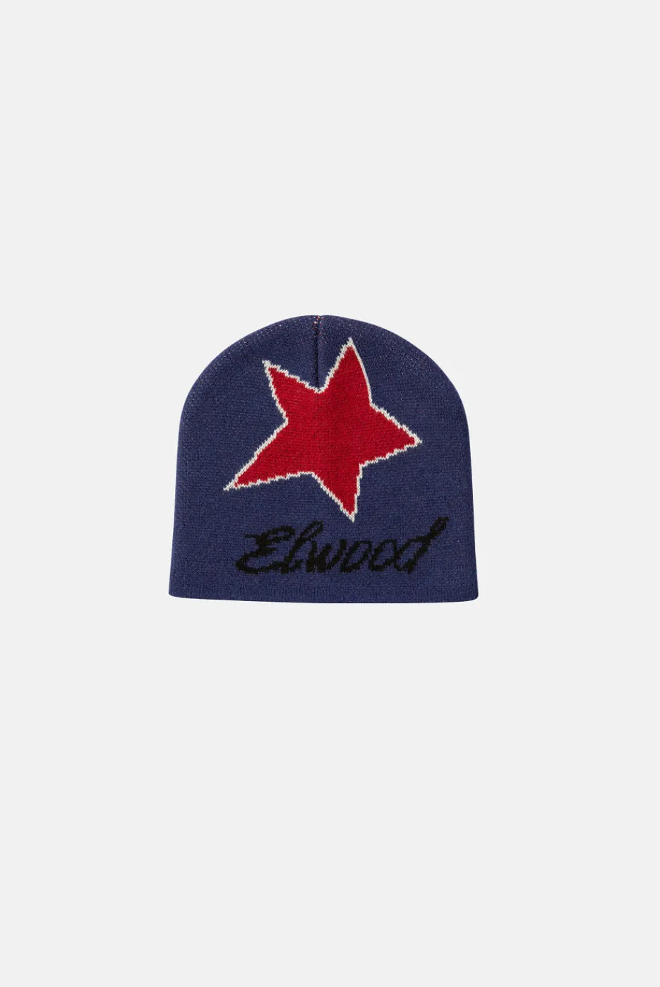 Elwood Clothing SKULL CAP BEANIE