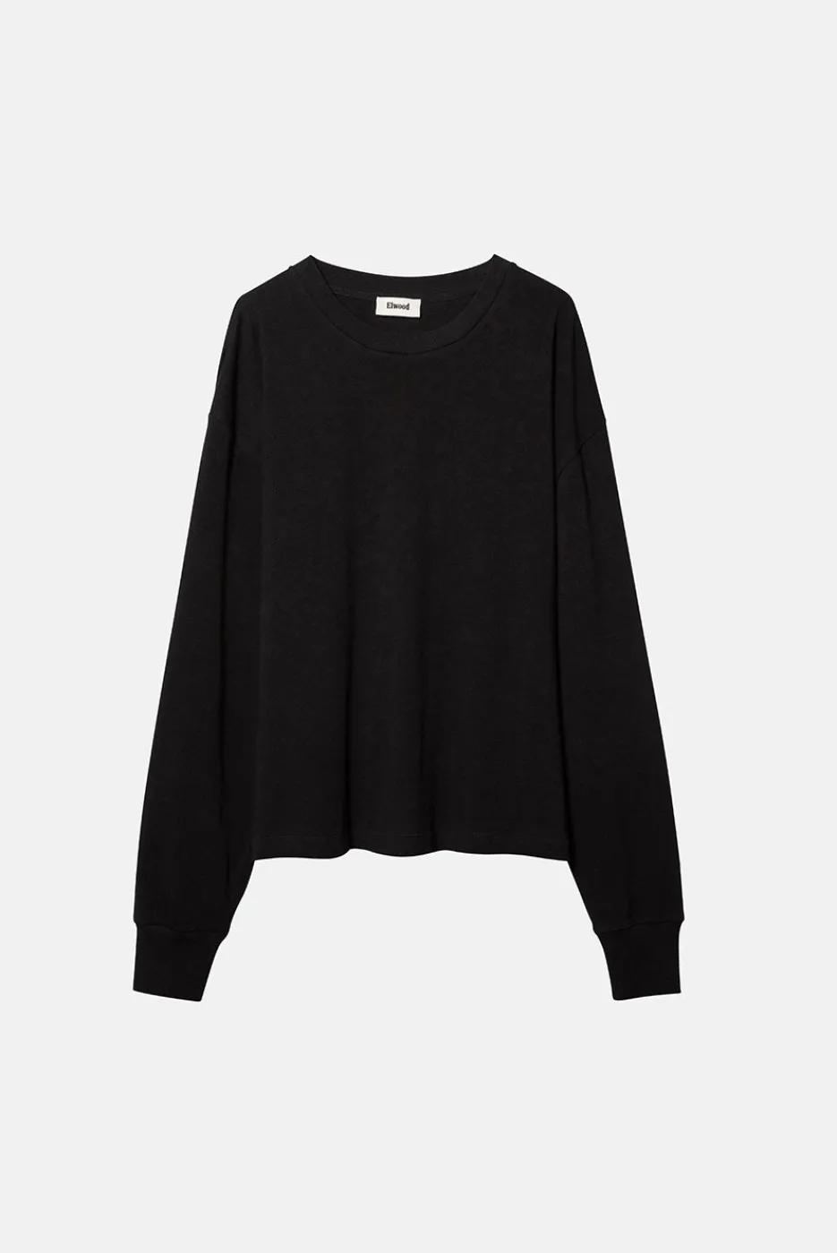 Elwood Clothing HEAVYWEIGHT LS TEE